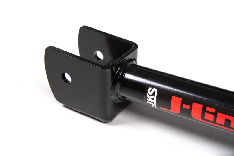 Jeep Gladiator JT Suspension Control Arm Kit - Front - JKS Manufacturing - Adjustable Upper + Rubber Bushings - `18-`24